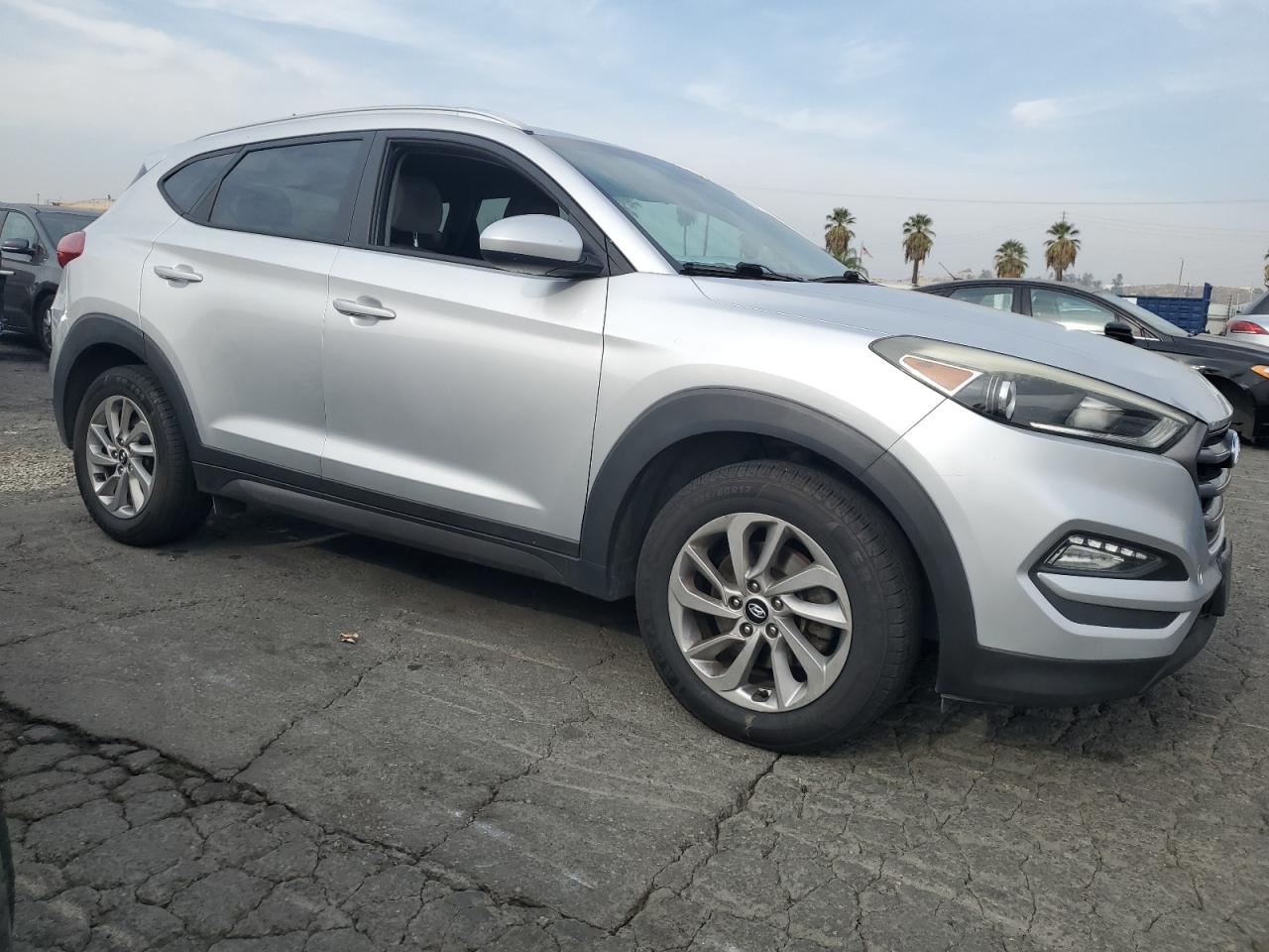 VIN KM8J3CA45GU102231 2016 HYUNDAI TUCSON no.4