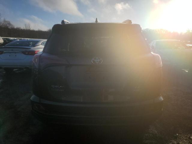  TOYOTA RAV4 2016 Szary