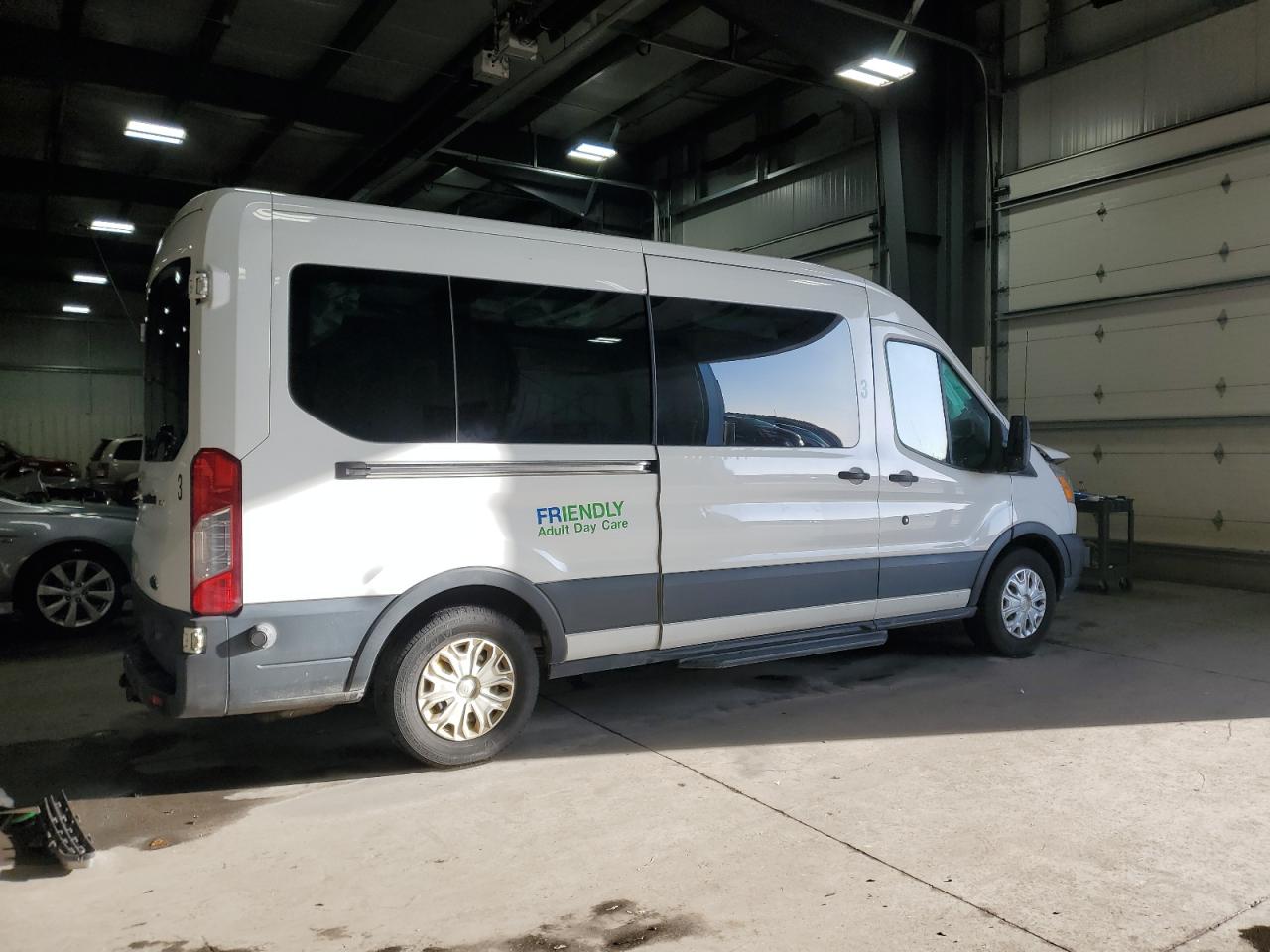 1FBAX2CM1GKA93821 FORD ALL Models 2016