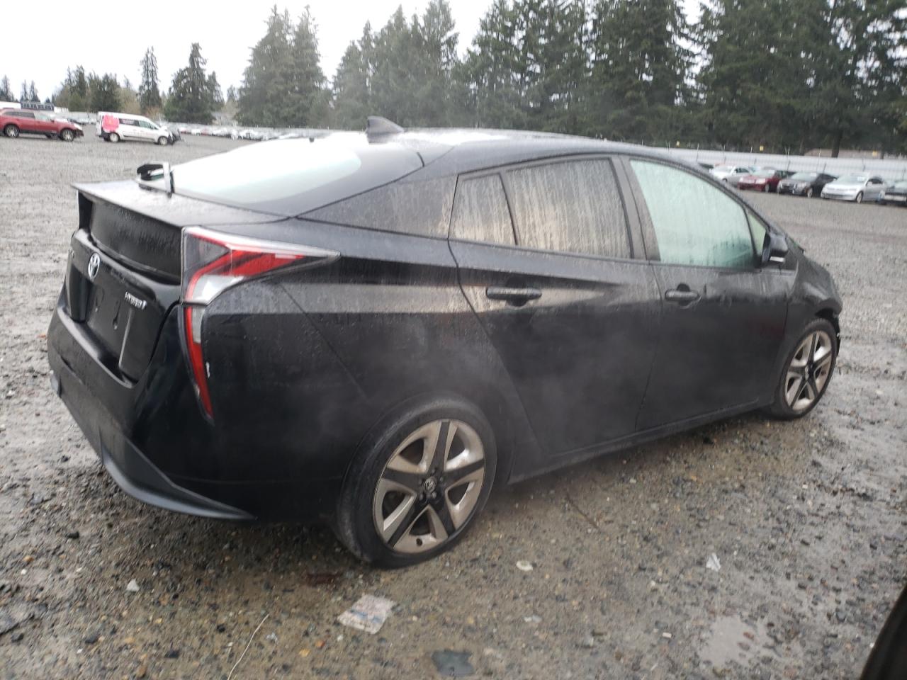 VIN JTDKARFUXG3014596 2016 TOYOTA PRIUS no.3