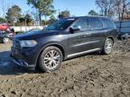 2016 Dodge Durango Sxt zu verkaufen in Hampton, VA - Front End