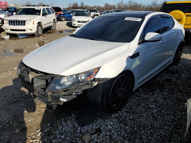 2013 Kia Optima Sx