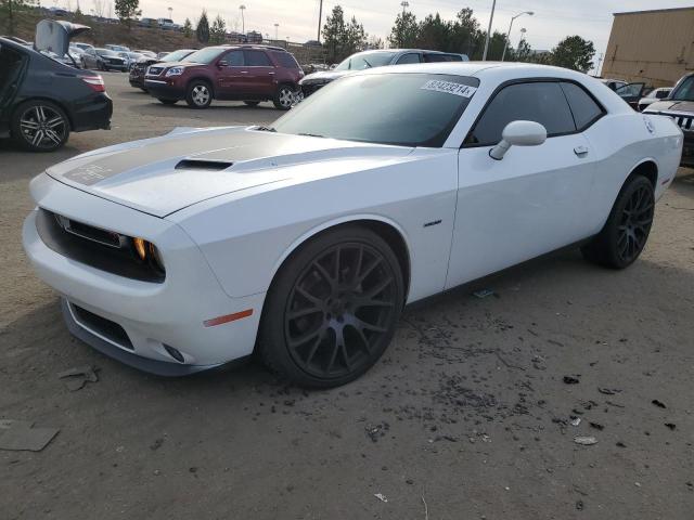 2015 Dodge Challenger Sxt