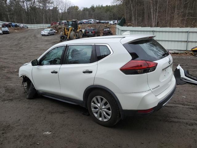  NISSAN ROGUE 2018 Белый