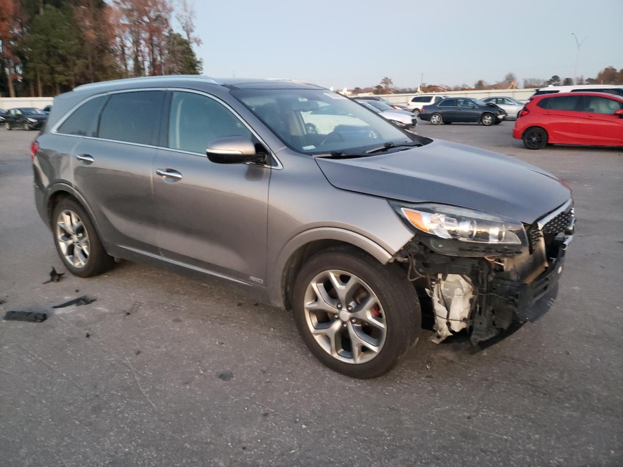 2017 Kia Sorento - Image 4