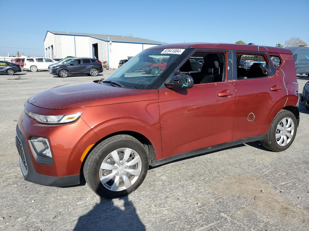 2020 KIA SOUL