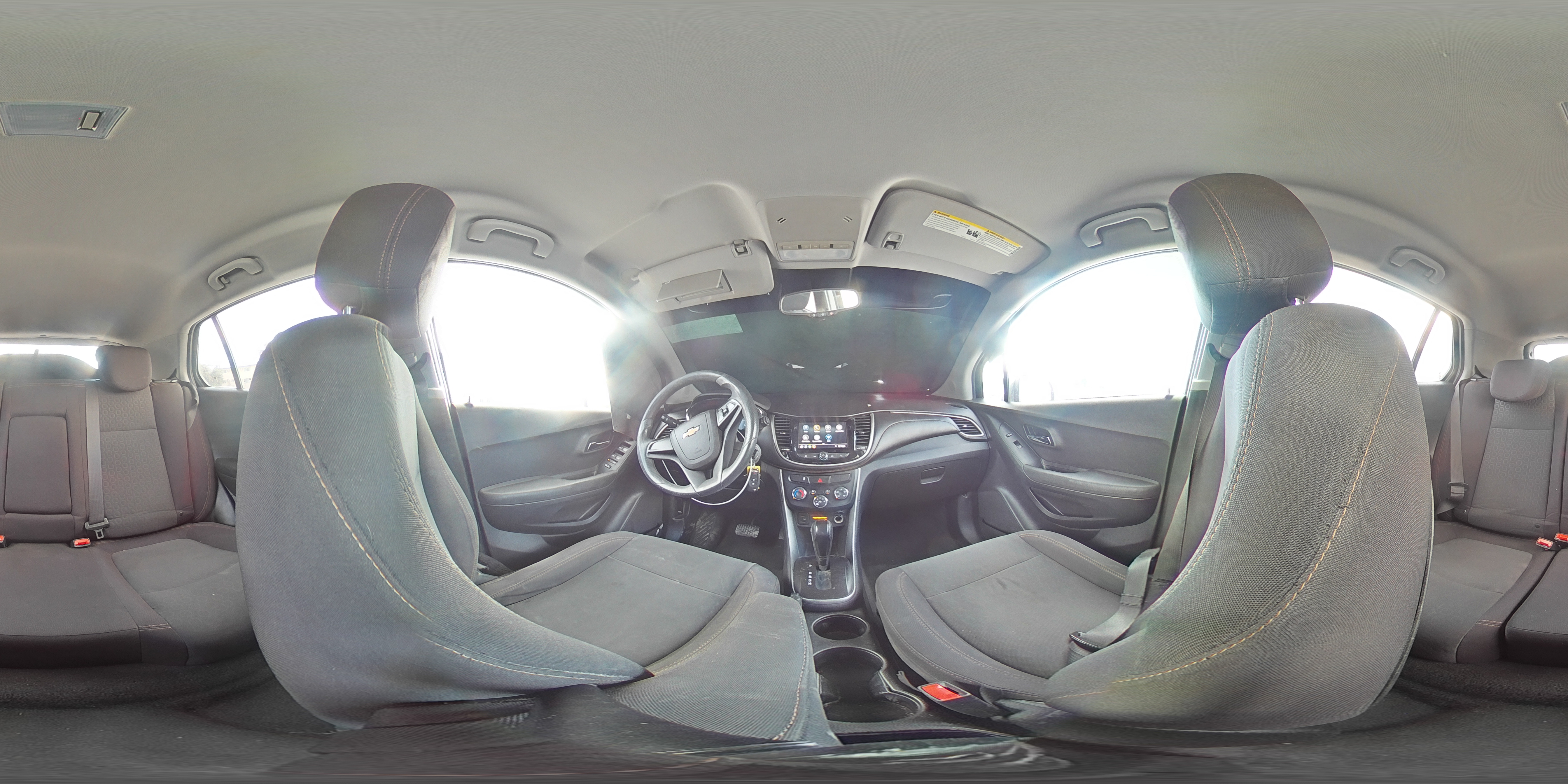 3GNCJKSB2KL402362 2019 CHEVROLET TRAX - Image 14