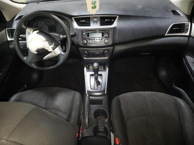  NISSAN SENTRA 2017 Синий