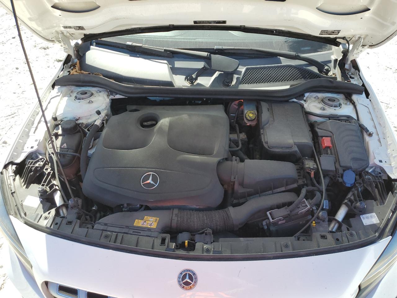 2018 Mercedes-Benz GLA-klasse - Image 12