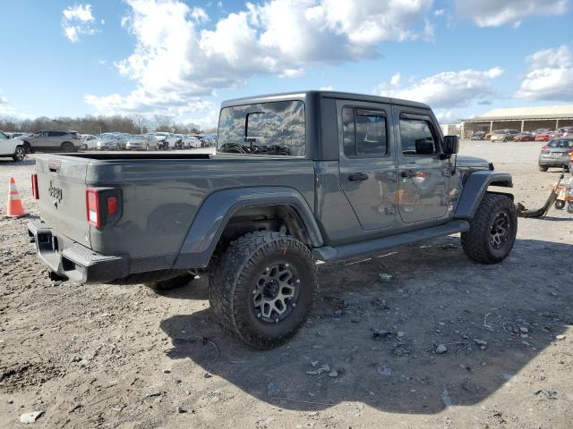  JEEP GLADIATOR 2021 Серый