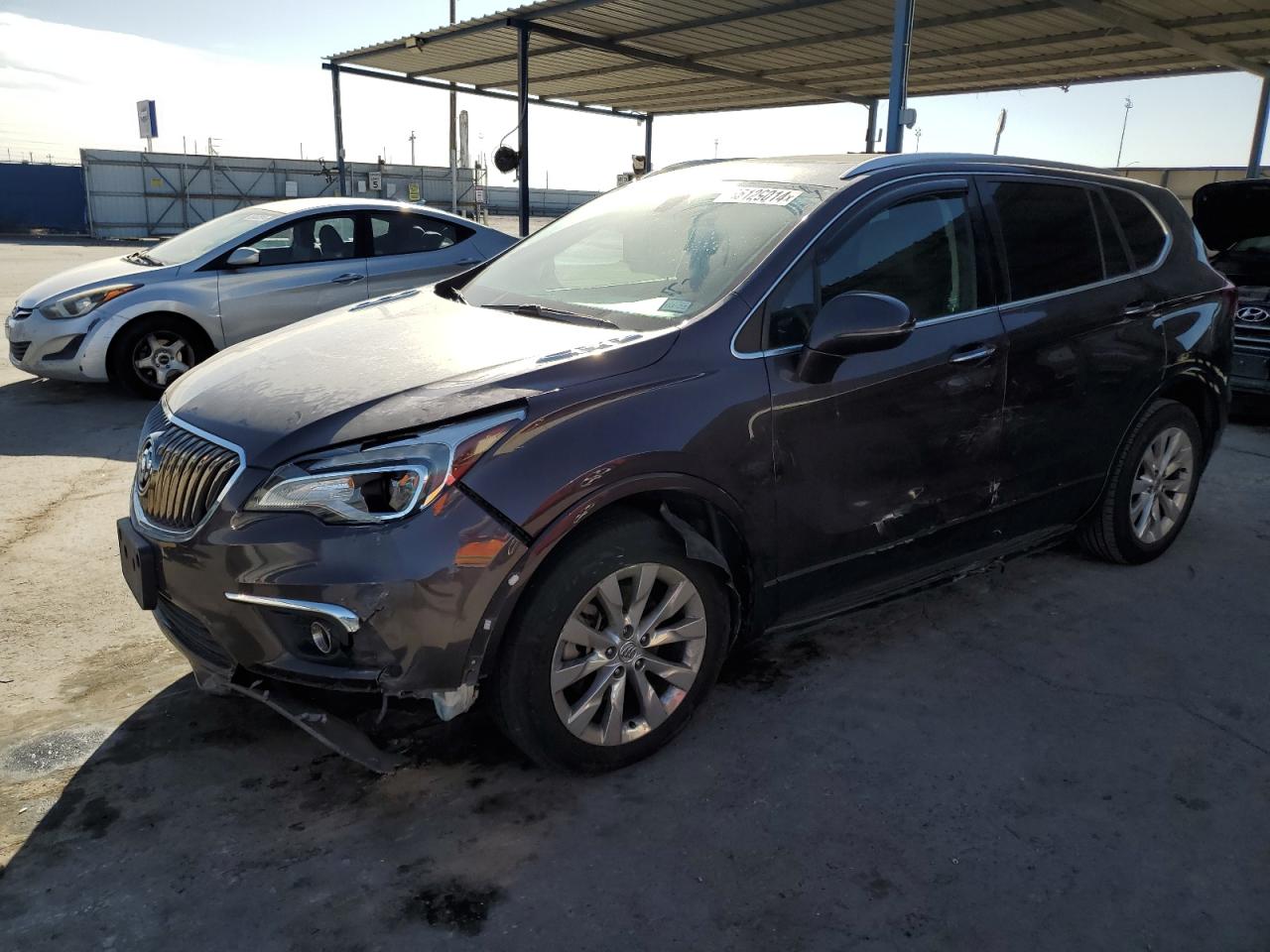 2017 Buick Envision - Image 1