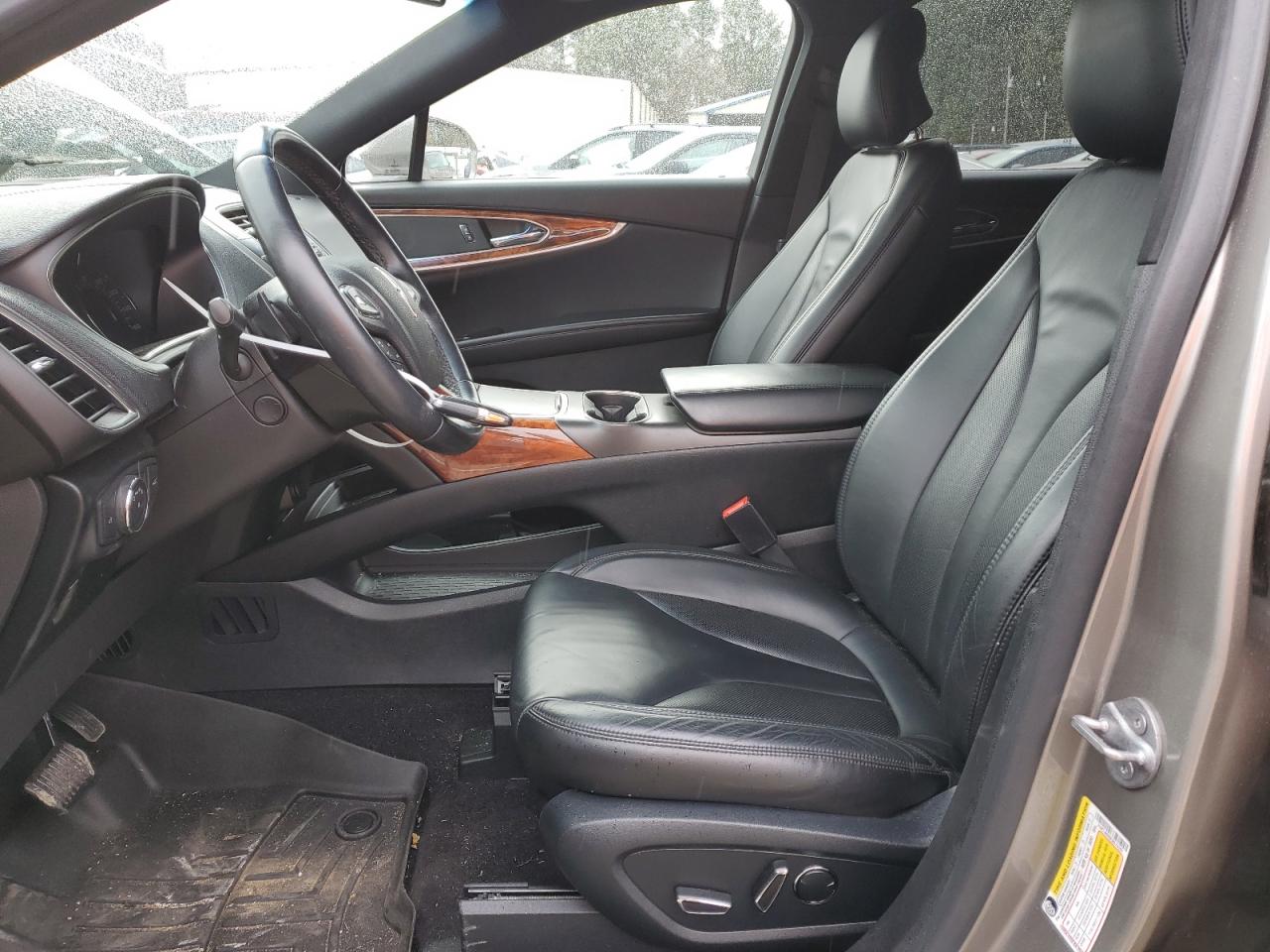 2016 Lincoln MKX - Image 7