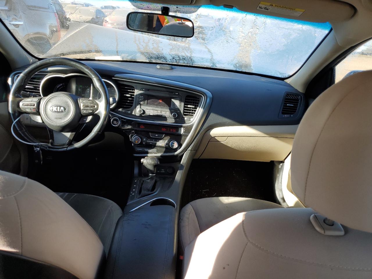 2016 Kia Optima - Image 8
