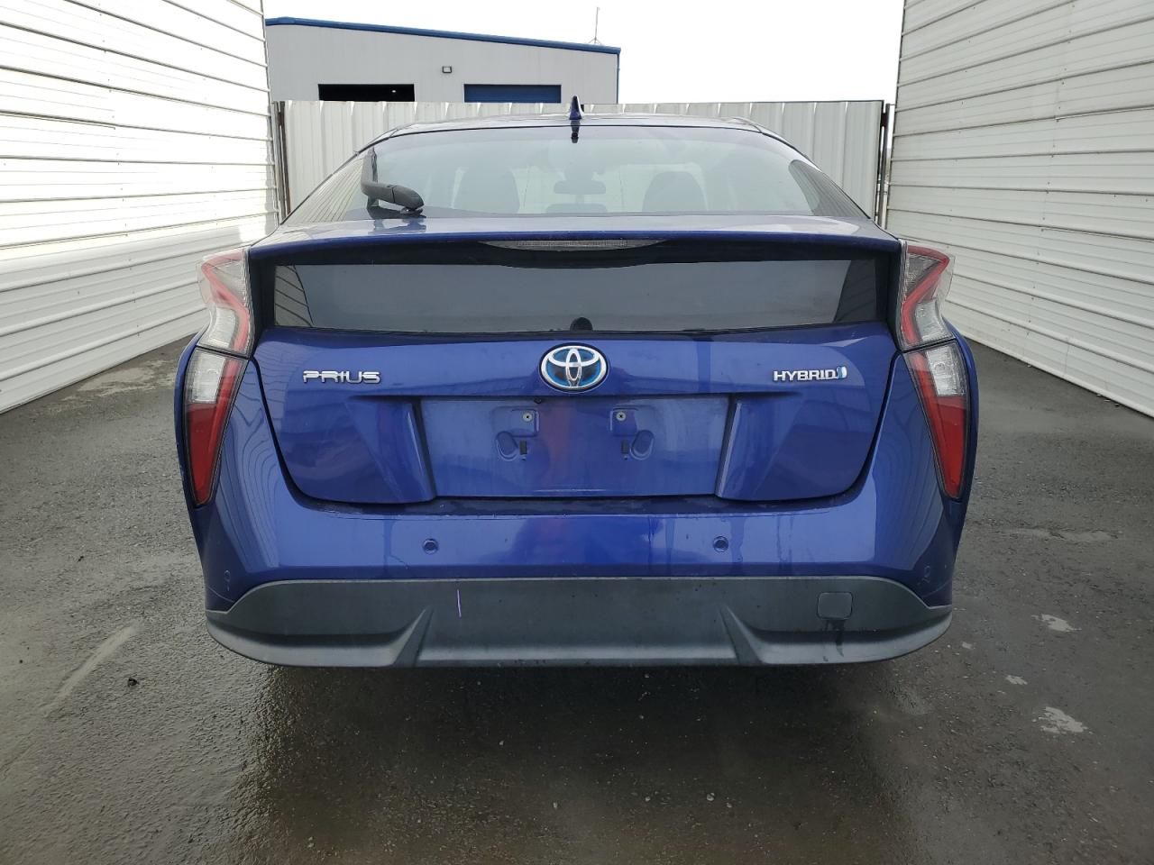 VIN JTDKARFU2J3552698 2018 TOYOTA PRIUS no.6