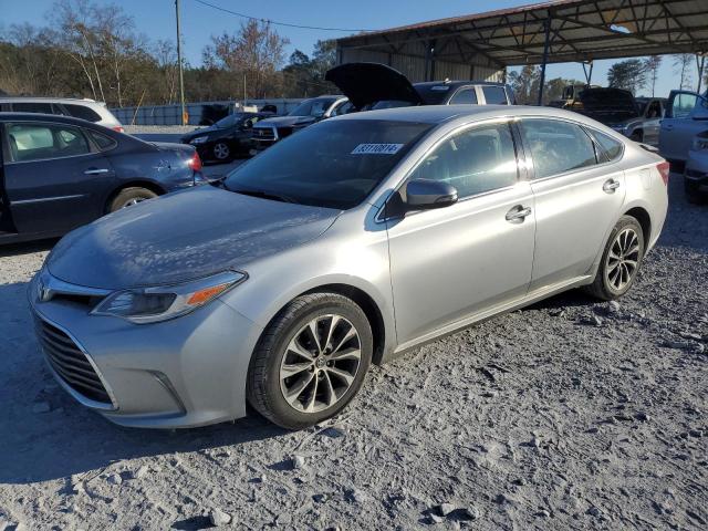 2016 Toyota Avalon Xle