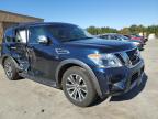 2020 Nissan Armada Sv zu verkaufen in Gaston, SC - Side