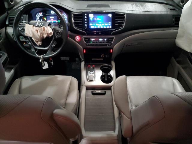  HONDA RIDGELINE 2022 Синий