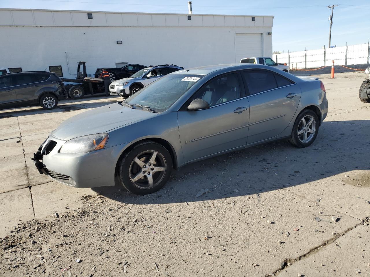 2007 Pontiac G6 Base VIN: 1G2ZG57N974216079 Lot: 85505744