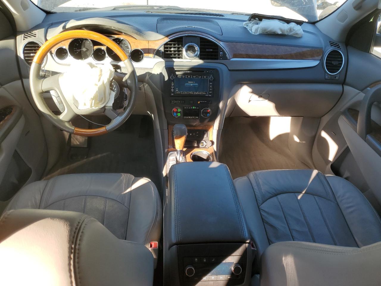 2012 Buick Enclave VIN: 5GAKRDED2CJ286953 Lot: 82047704