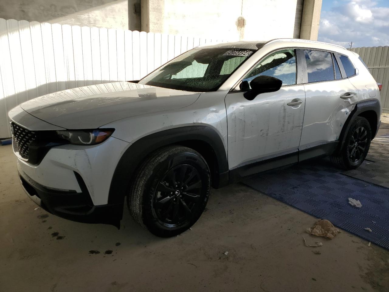 2025 MAZDA CX-50 PREF