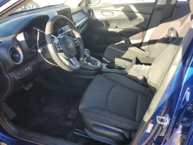  KIA FORTE 2020 Синий
