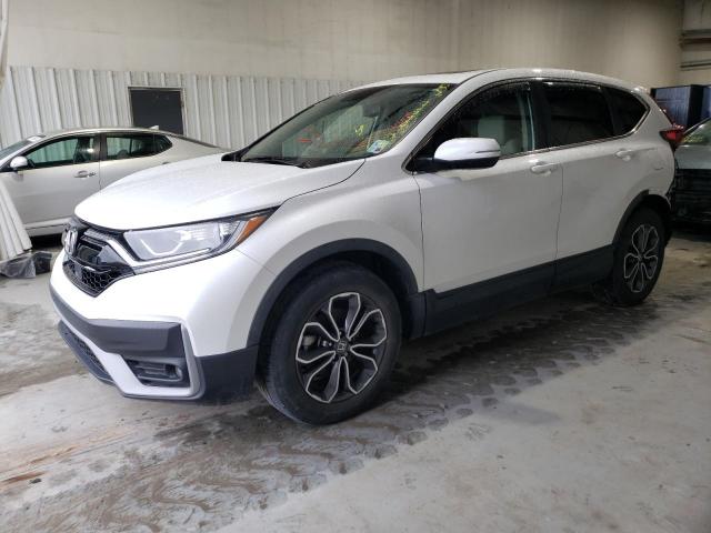 2020 Honda Cr-V Exl