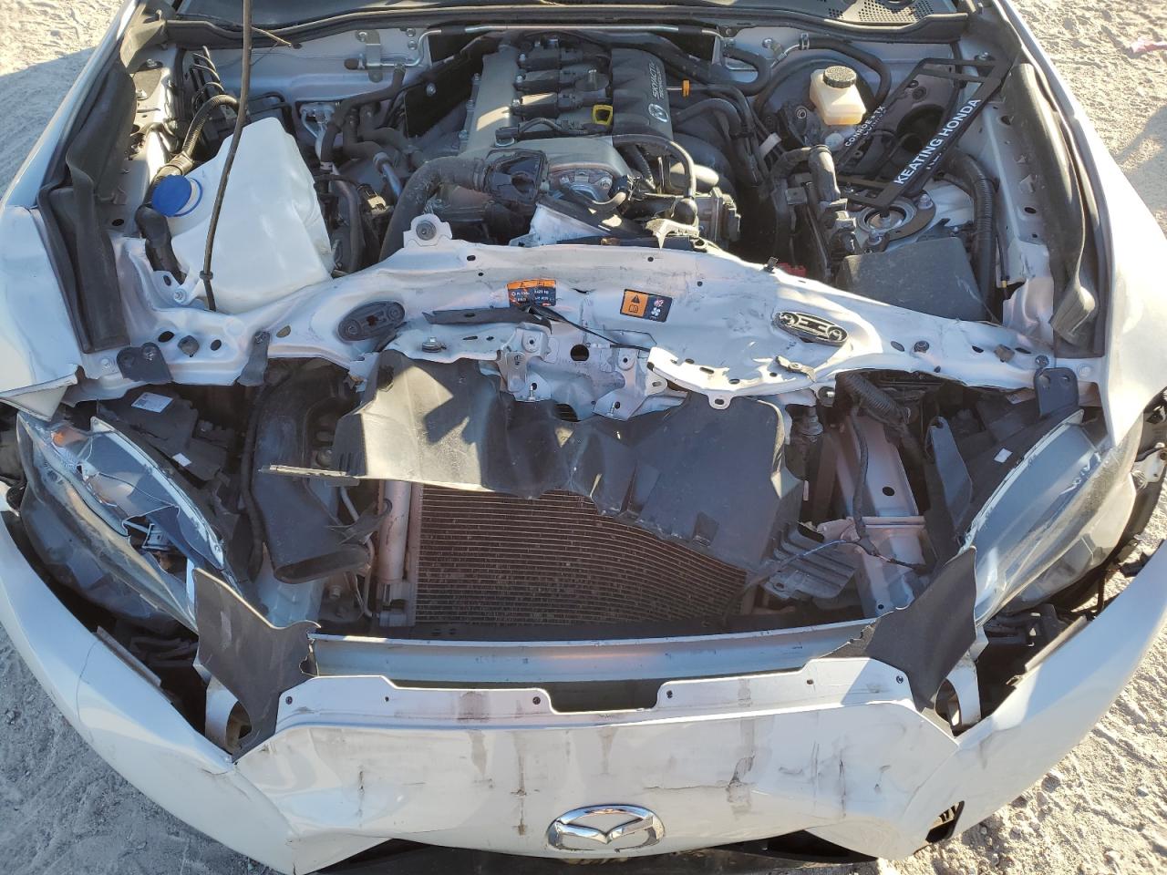 2016 Mazda MX-5 - Image 11