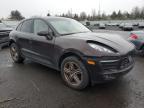 2015 Porsche Macan S на продаже в Portland, OR - Front End