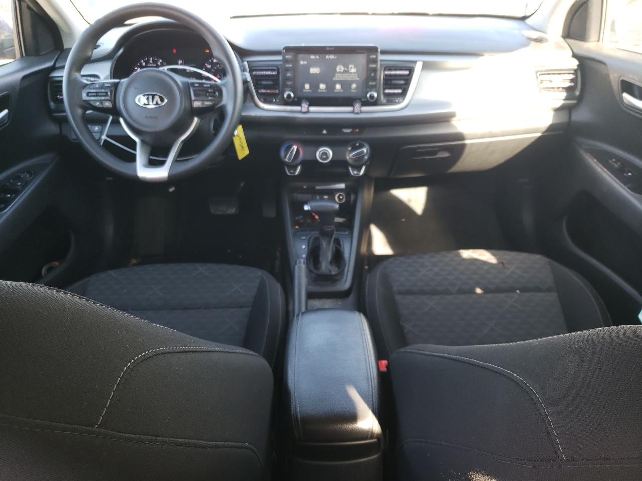 2020 Kia Rio Lx VIN: 3KPA24AD0LE317683 Lot: 84650364