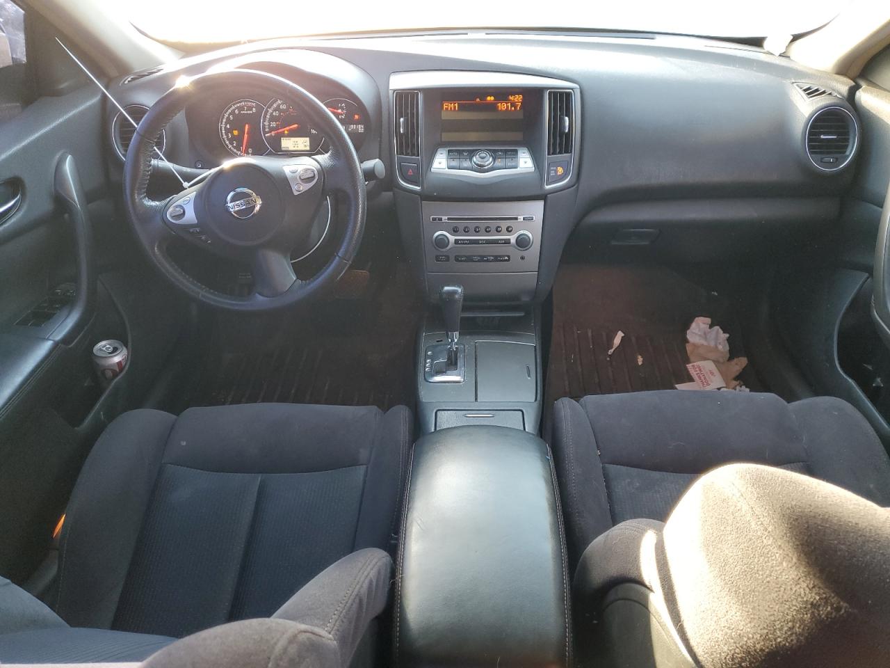 2014 Nissan Maxima S VIN: 1N4AA5APXEC468243 Lot: 86182914