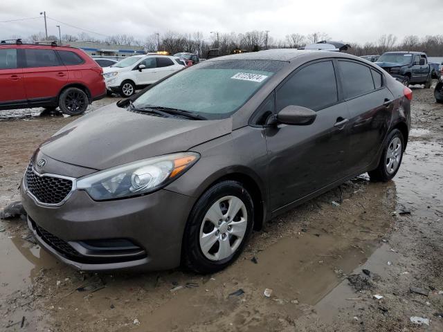 2014 Kia Forte Lx