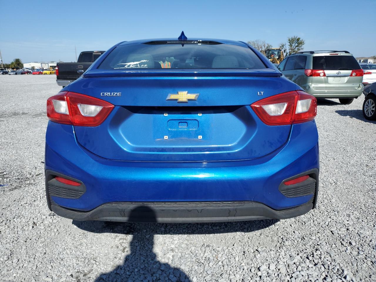 2017 Chevrolet Cruze - Image 6