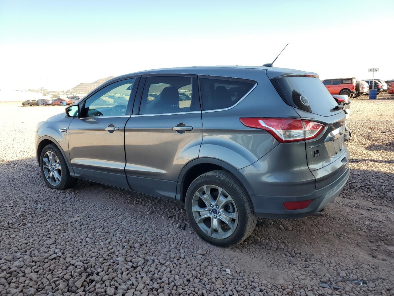 VIN 1FMCU0H92DUD56349 2013 FORD ESCAPE no.2