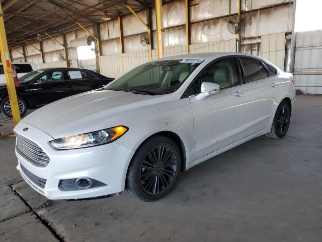  FORD FUSION 2015 Biały