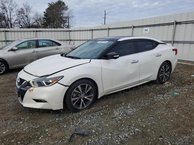  NISSAN MAXIMA 2016 Biały