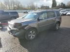 2014 Honda Pilot Exl продається в Portland, OR - Front End