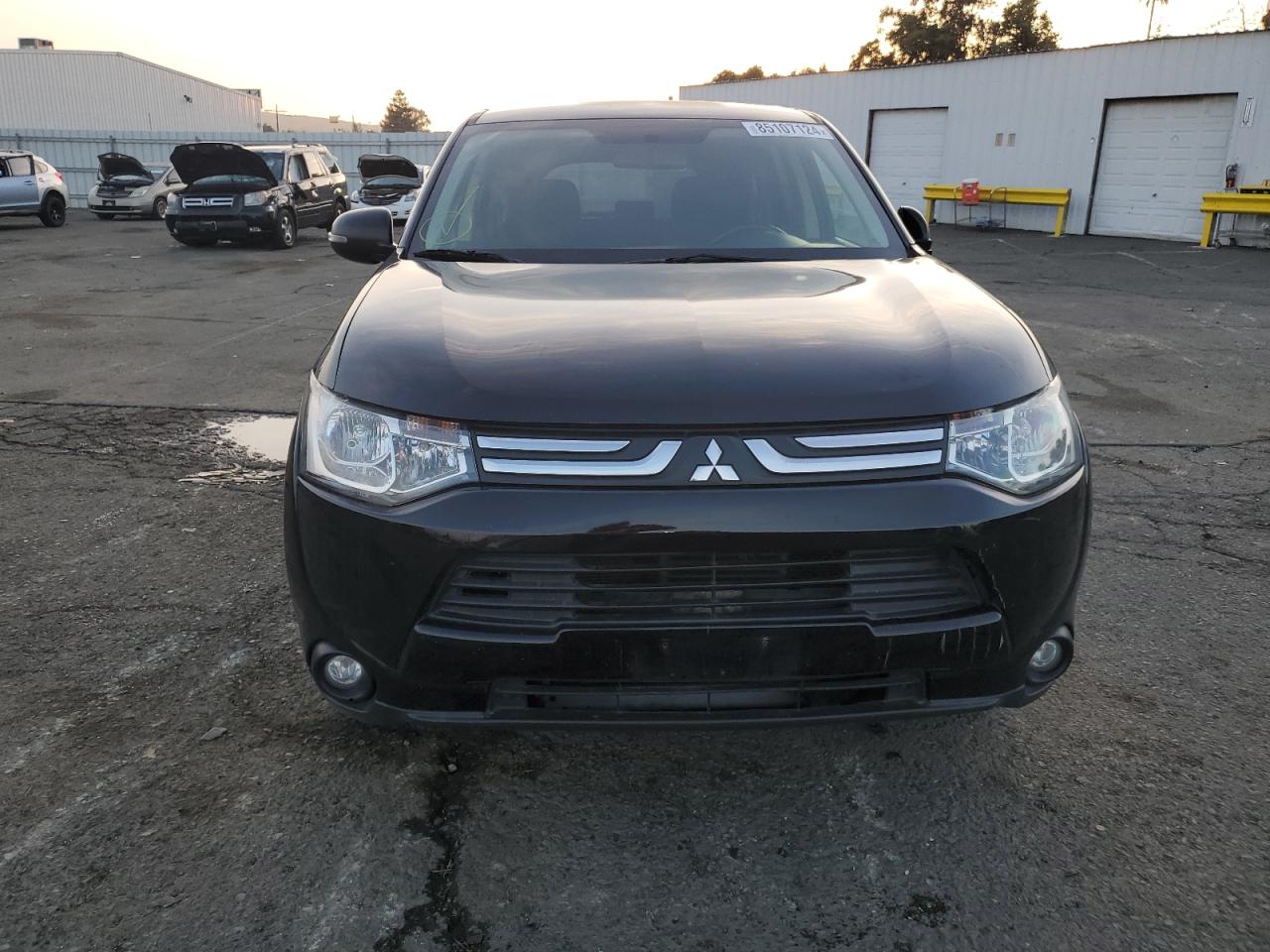 VIN JA4AD3A36EZ004988 2014 MITSUBISHI OUTLANDER no.5