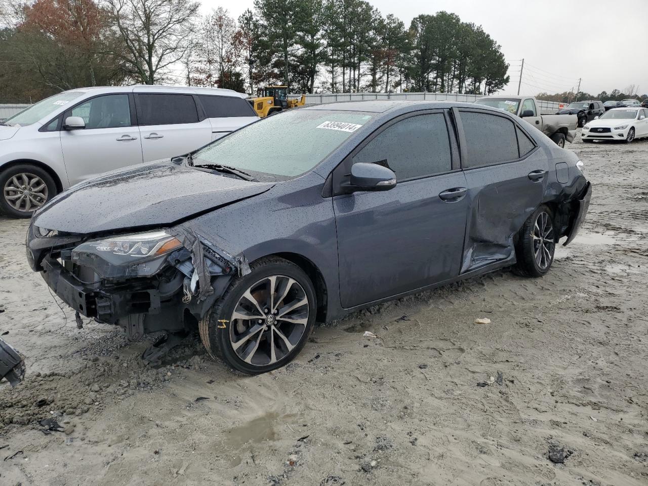 2018 Toyota Corolla - Image 1