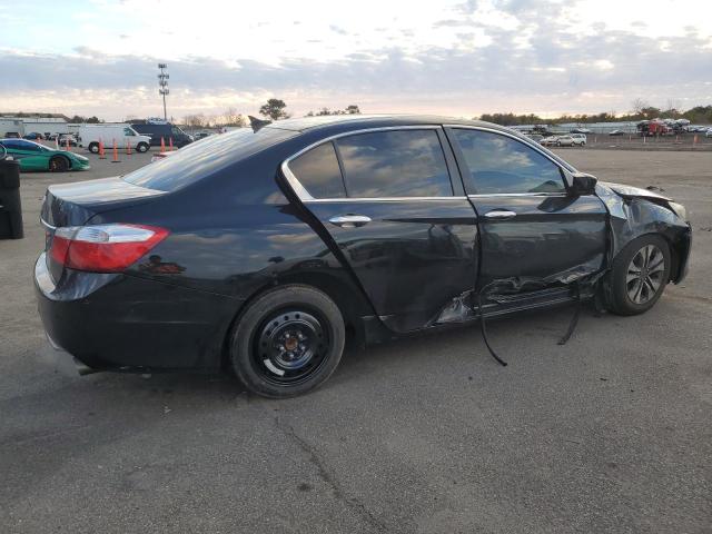 Sedans HONDA ACCORD 2015 Czarny
