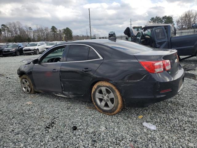  CHEVROLET MALIBU 2016 Czarny