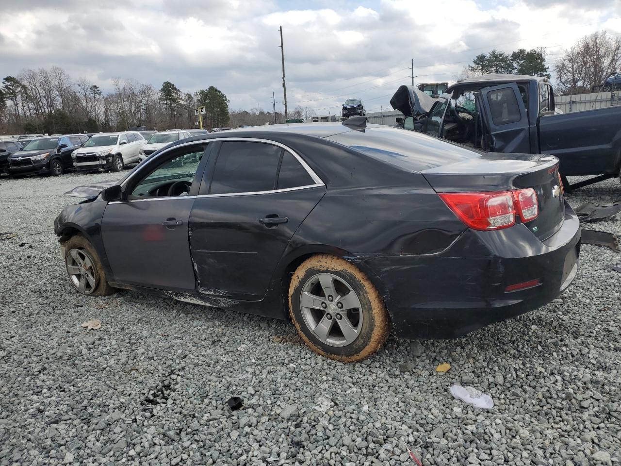 1G11B5SA3GF112762 CHEVROLET MALIBU 2016