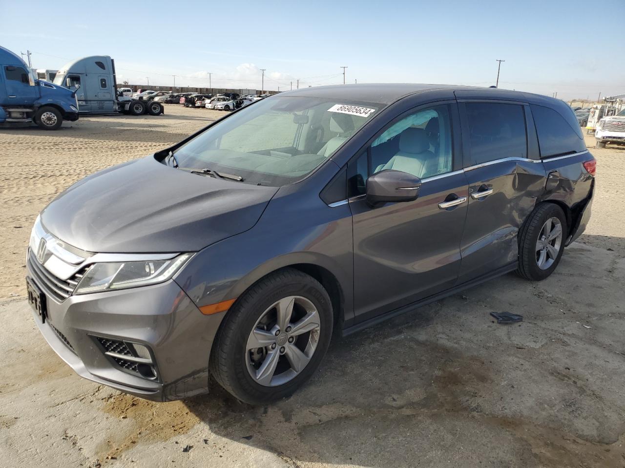 2019 HONDA All Models