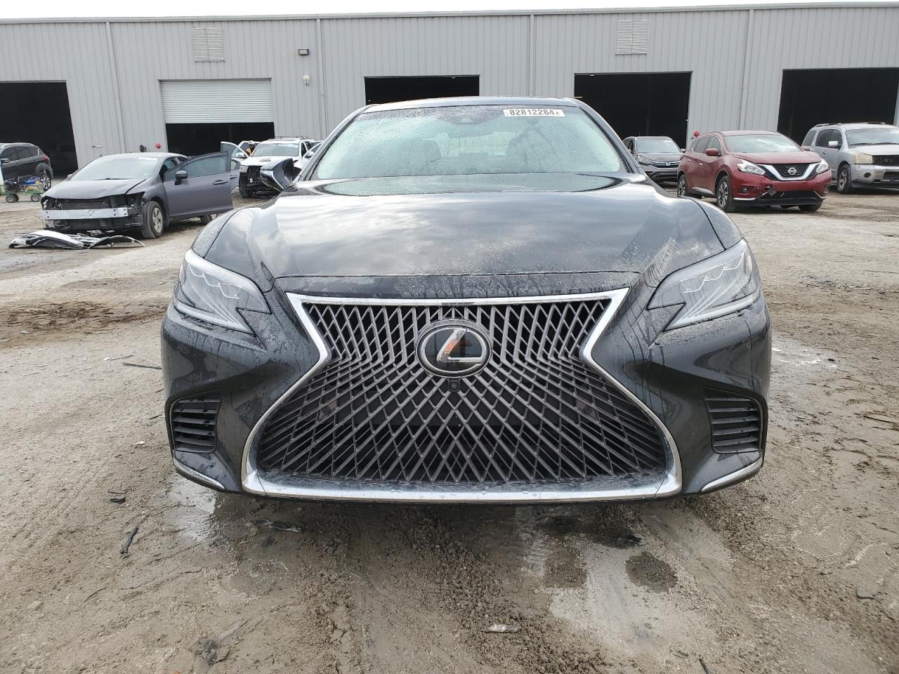2018 Lexus LS - Image 5