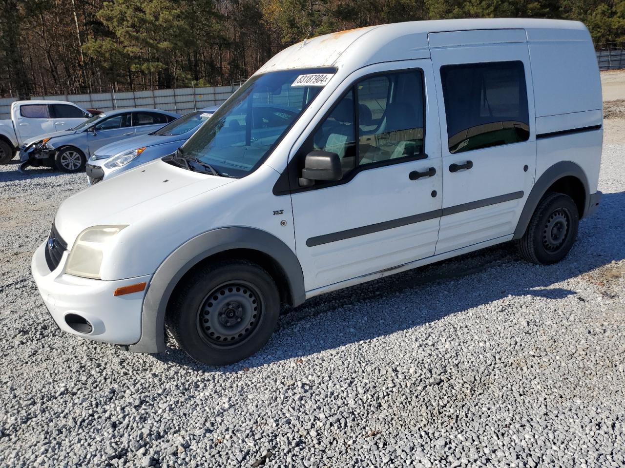 2010 Ford Transit - Image 1
