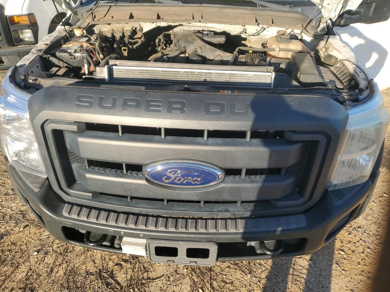 VIN 1FDUF4GY4DEA87988 2013 FORD F450 no.7