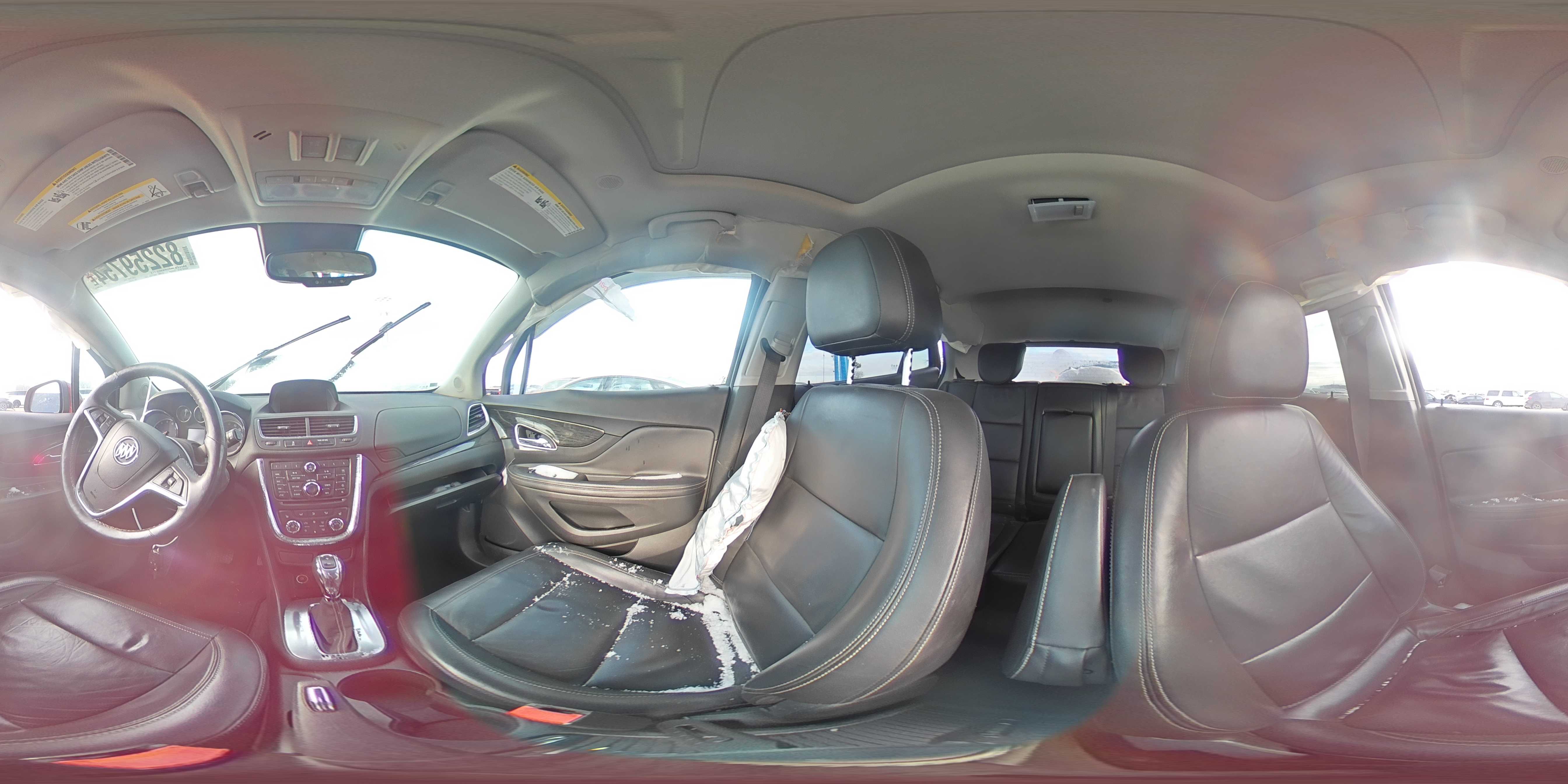 2014 Buick Encore - Image 12