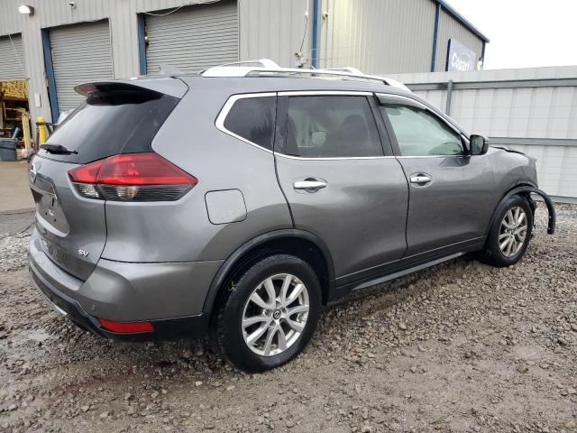  NISSAN ROGUE 2019 Gray