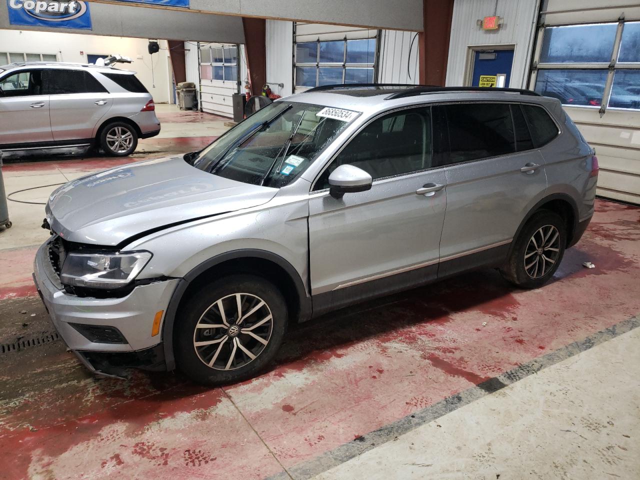 3VV2B7AX3LM029907 2020 VOLKSWAGEN TIGUAN - Image 1