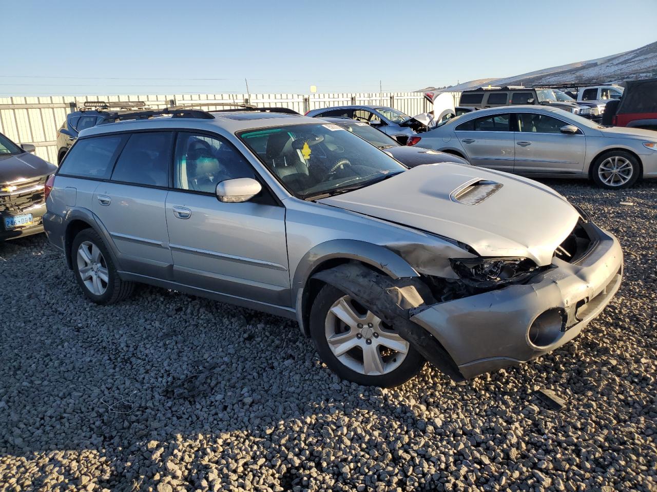 2005 Subaru Legacy - Image 4