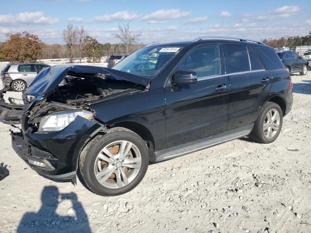 2014 Mercedes-Benz Ml 350